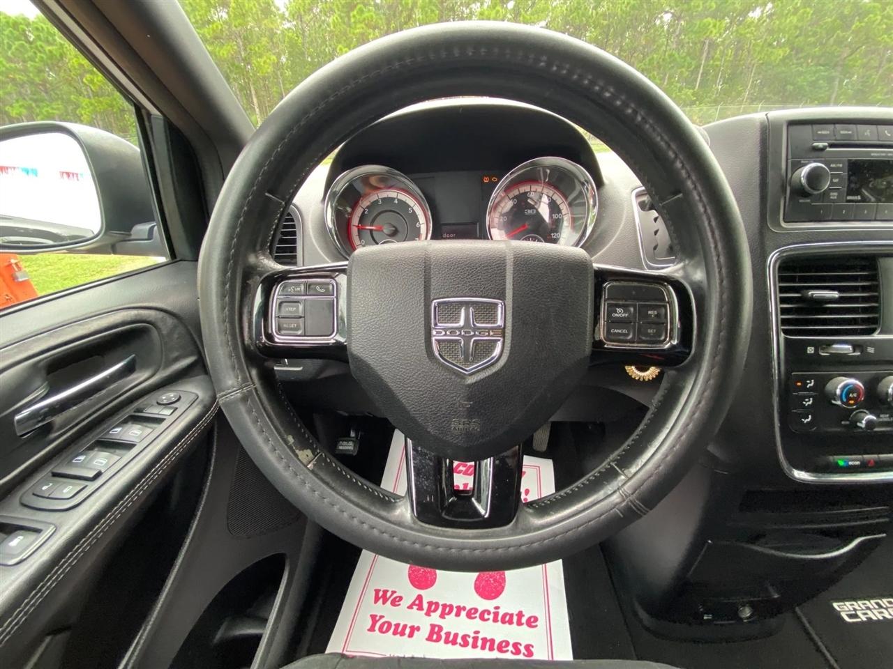 Dodge Grand Caravan SE 2014