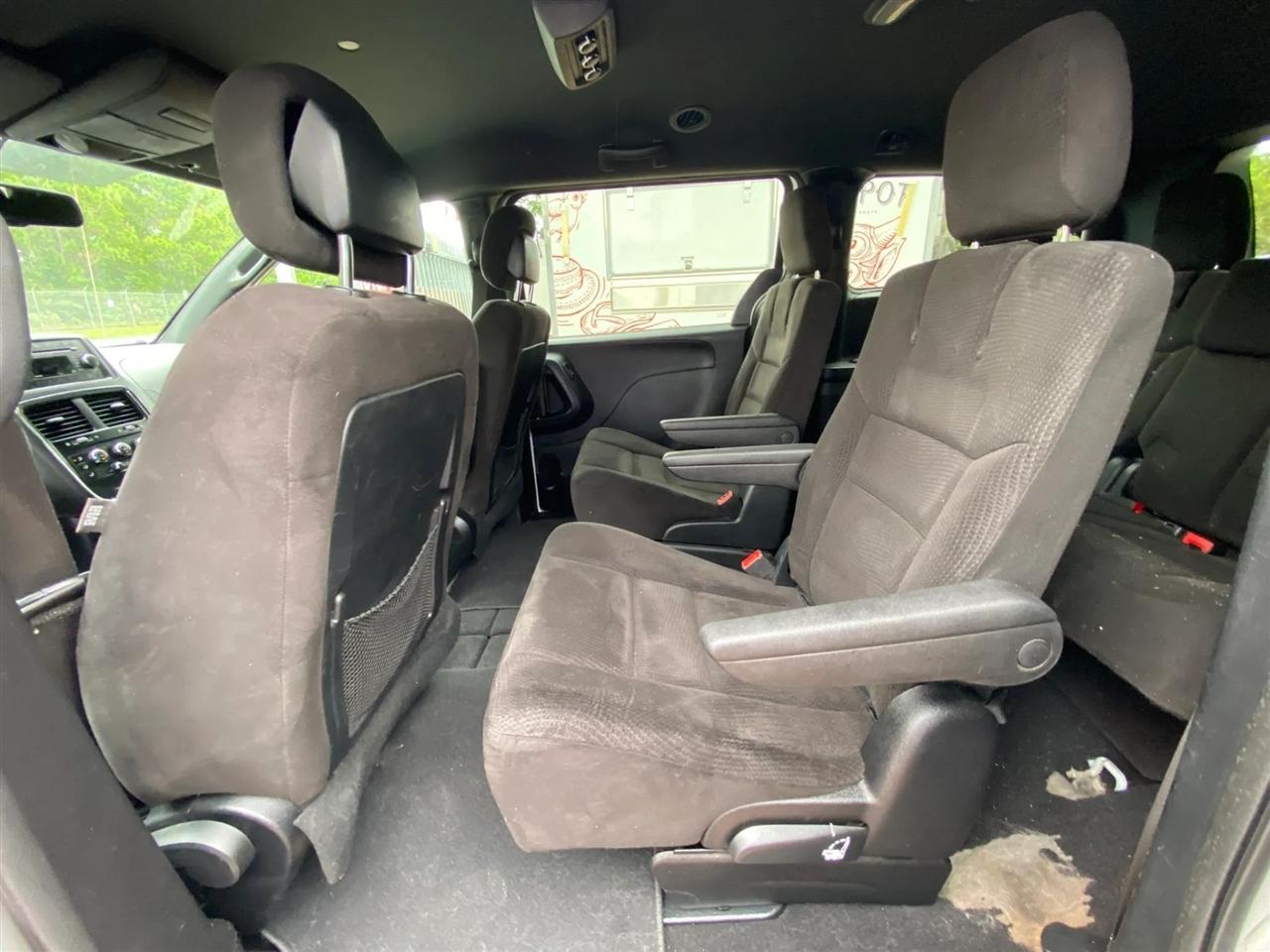 Dodge Grand Caravan SE 2014