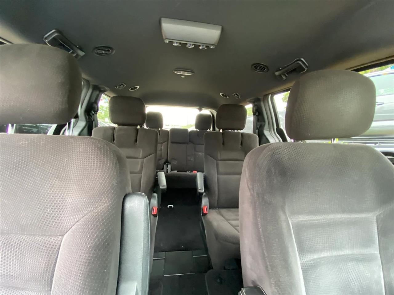 Dodge Grand Caravan SE 2014