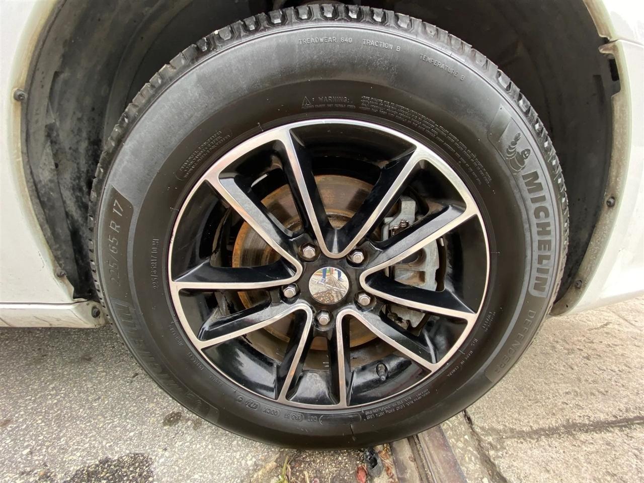 Dodge Grand Caravan SE 2014