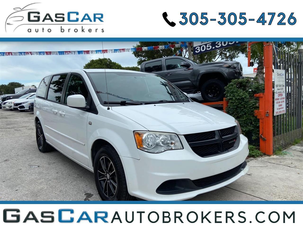 Dodge Grand Caravan SE 2014