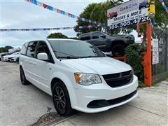 2014 Dodge Grand Caravan 