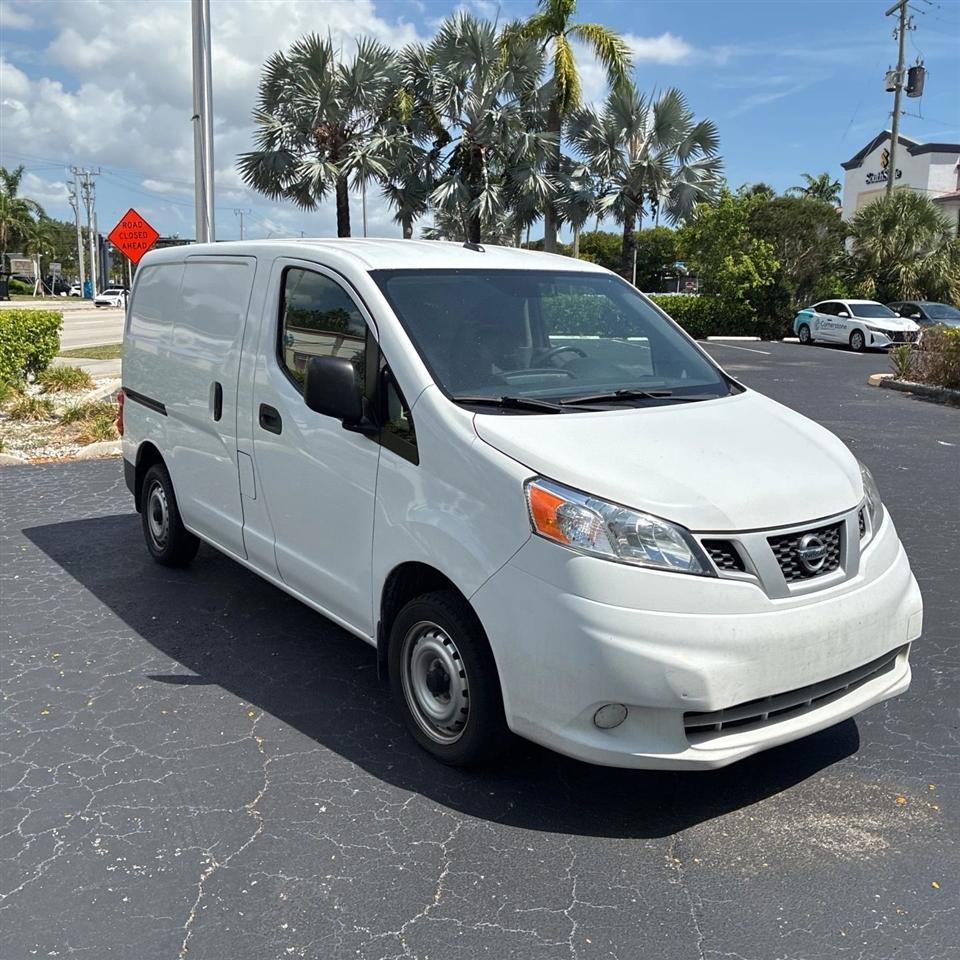 Nissan NV200 S 2020