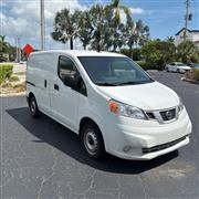 2020 Nissan NV200 