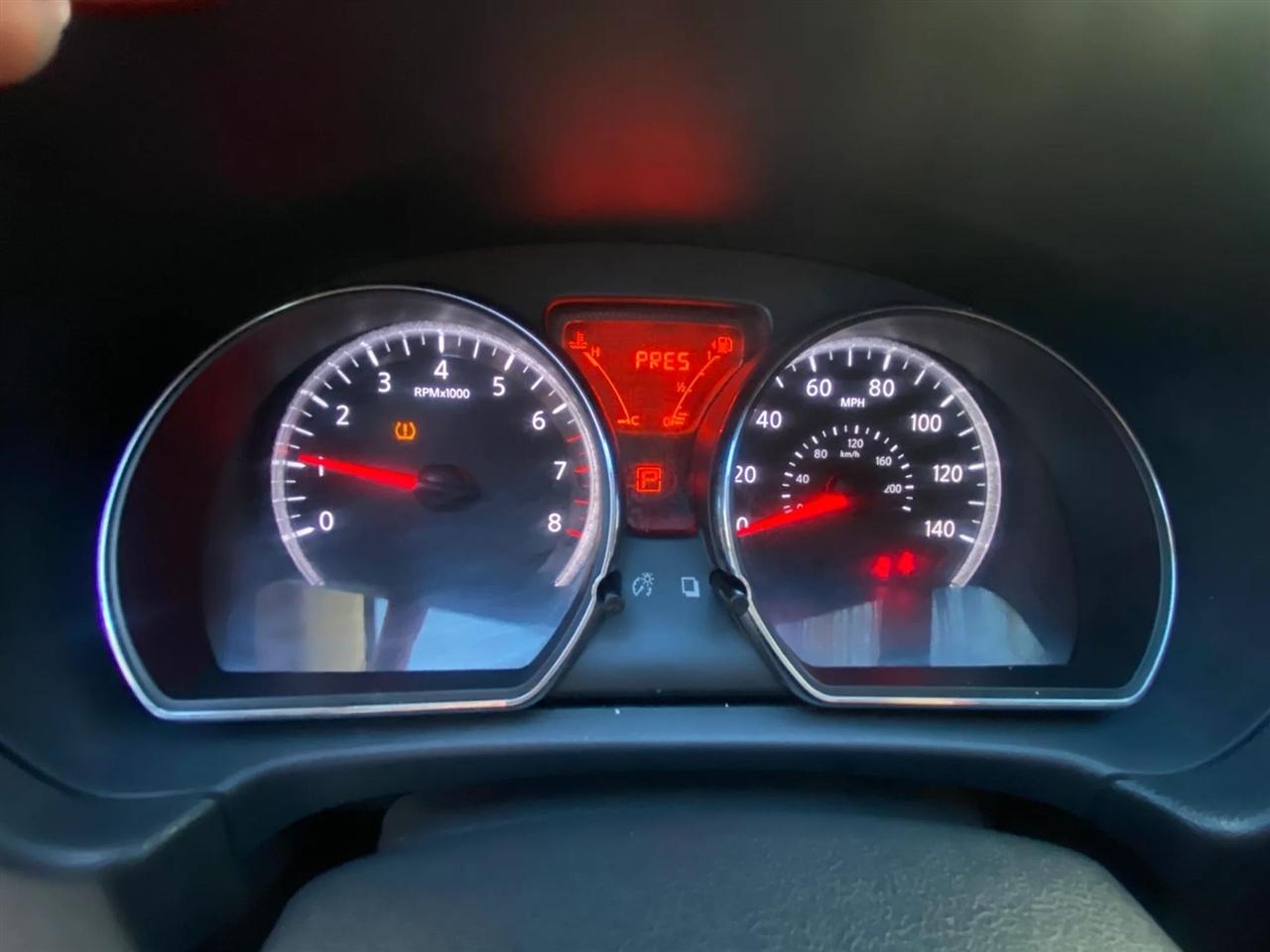 Nissan Versa Note S Plus 2014