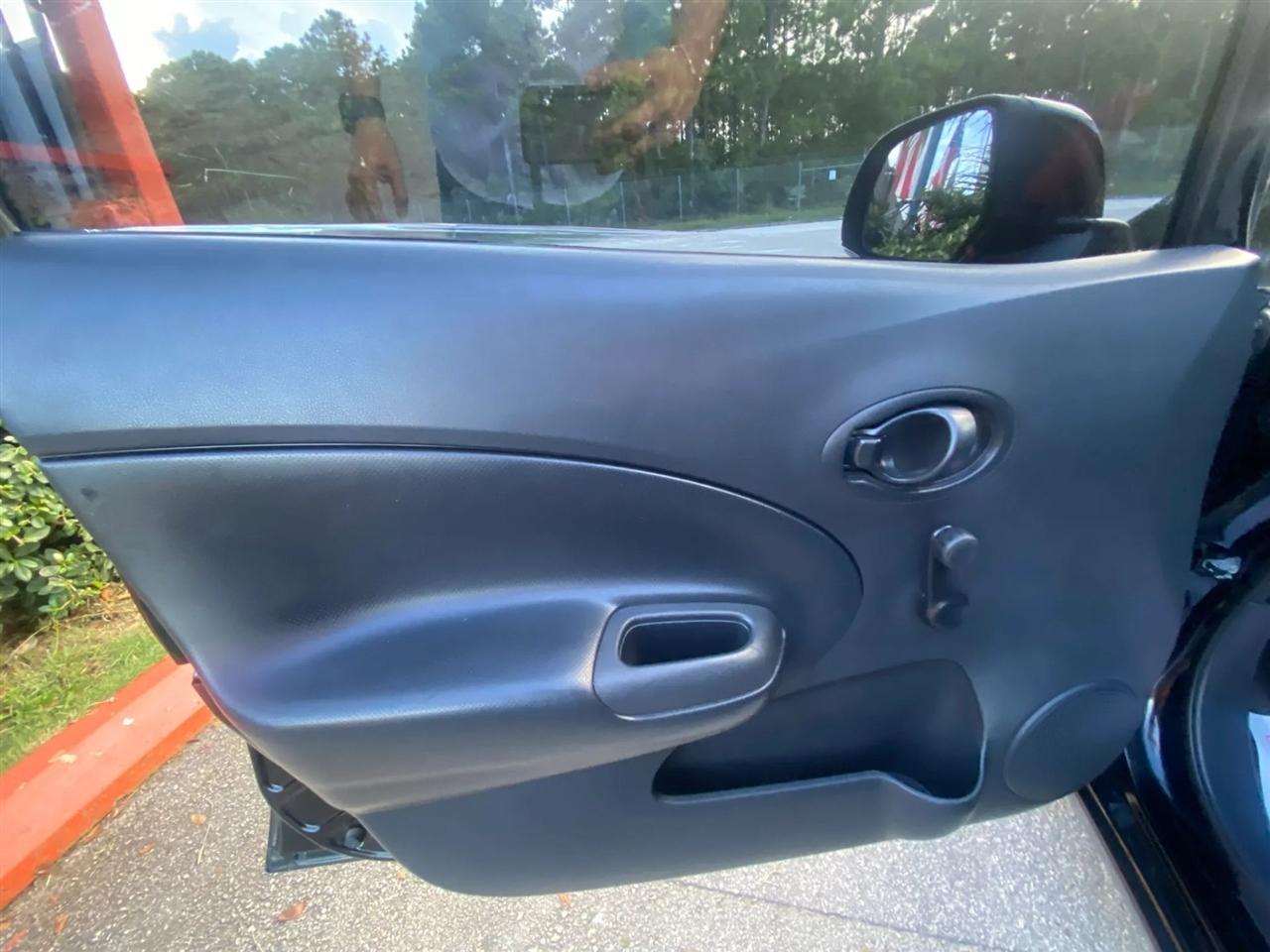 Nissan Versa Note S Plus 2014