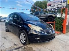 2014 Nissan Versa Note 