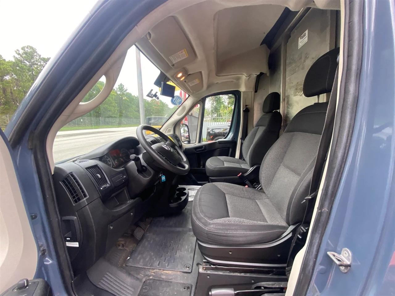 RAM Promaster 3500 High Roof w/Extended Length 2019