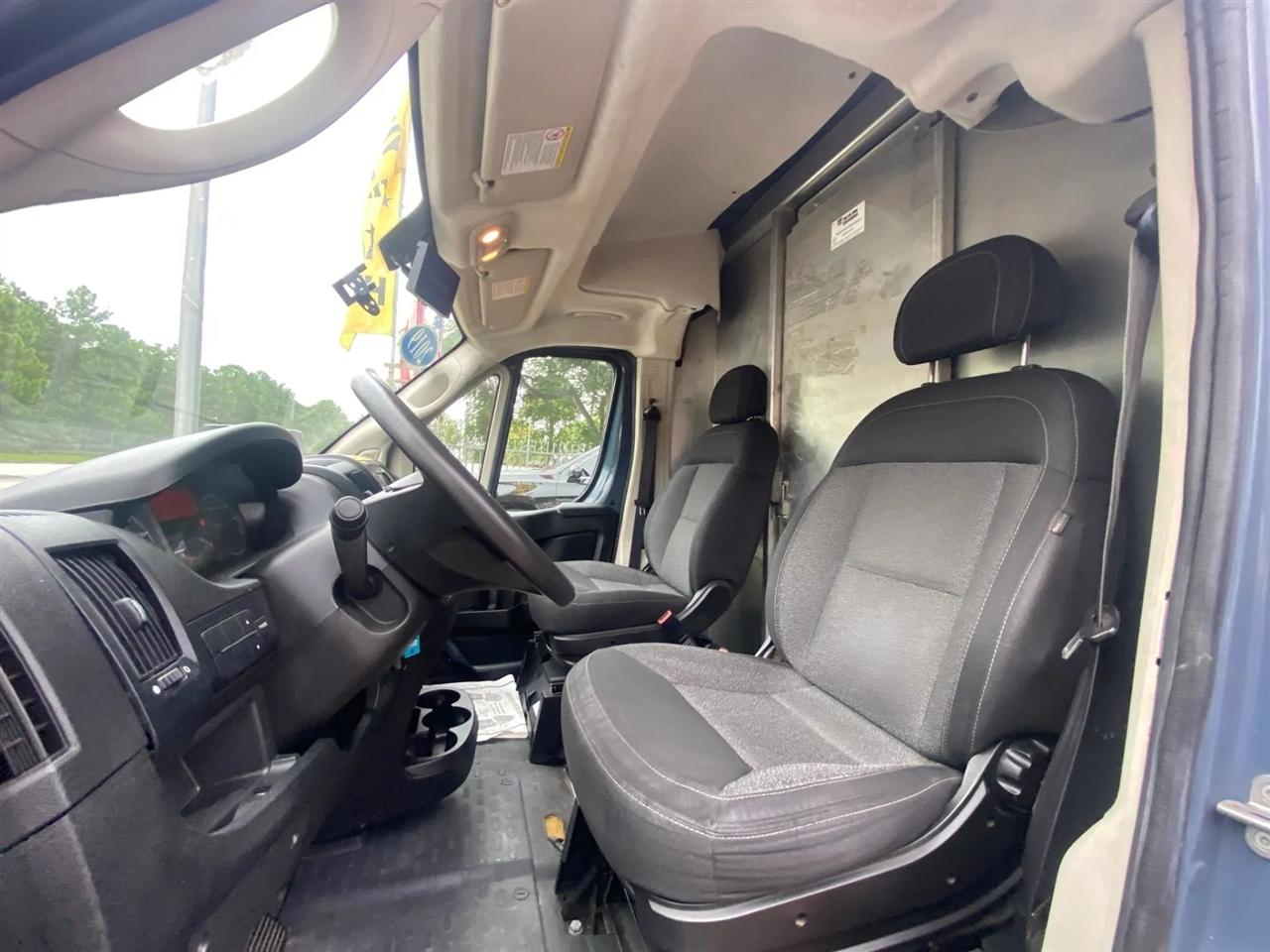 RAM Promaster 3500 High Roof w/Extended Length 2019