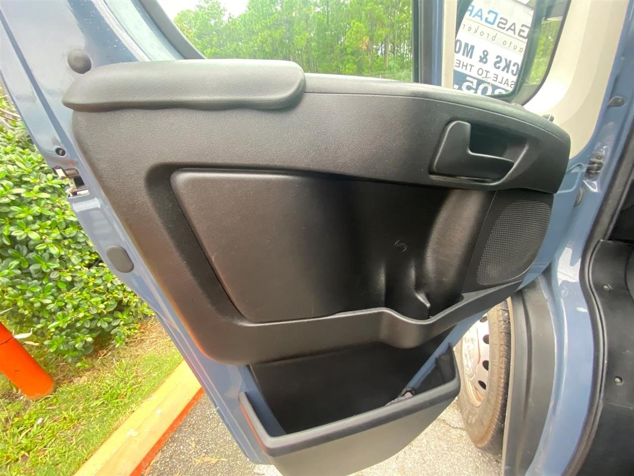 RAM Promaster 3500 High Roof w/Extended Length 2019