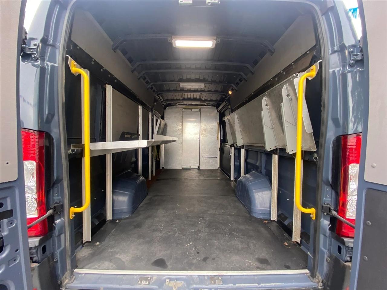 RAM Promaster 3500 High Roof w/Extended Length 2019
