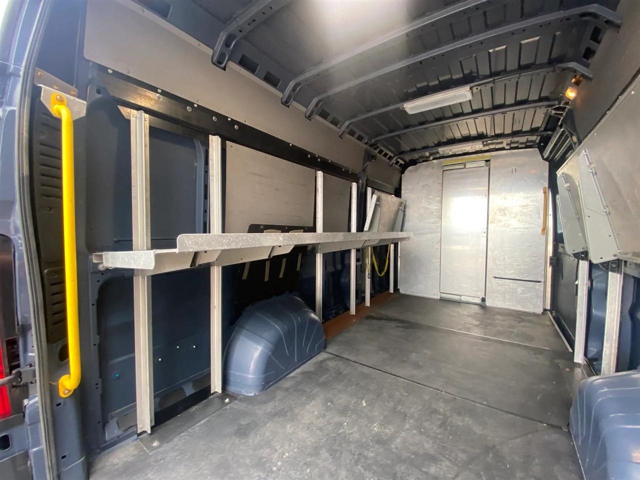 RAM Promaster 3500 High Roof w/Extended Length 2019