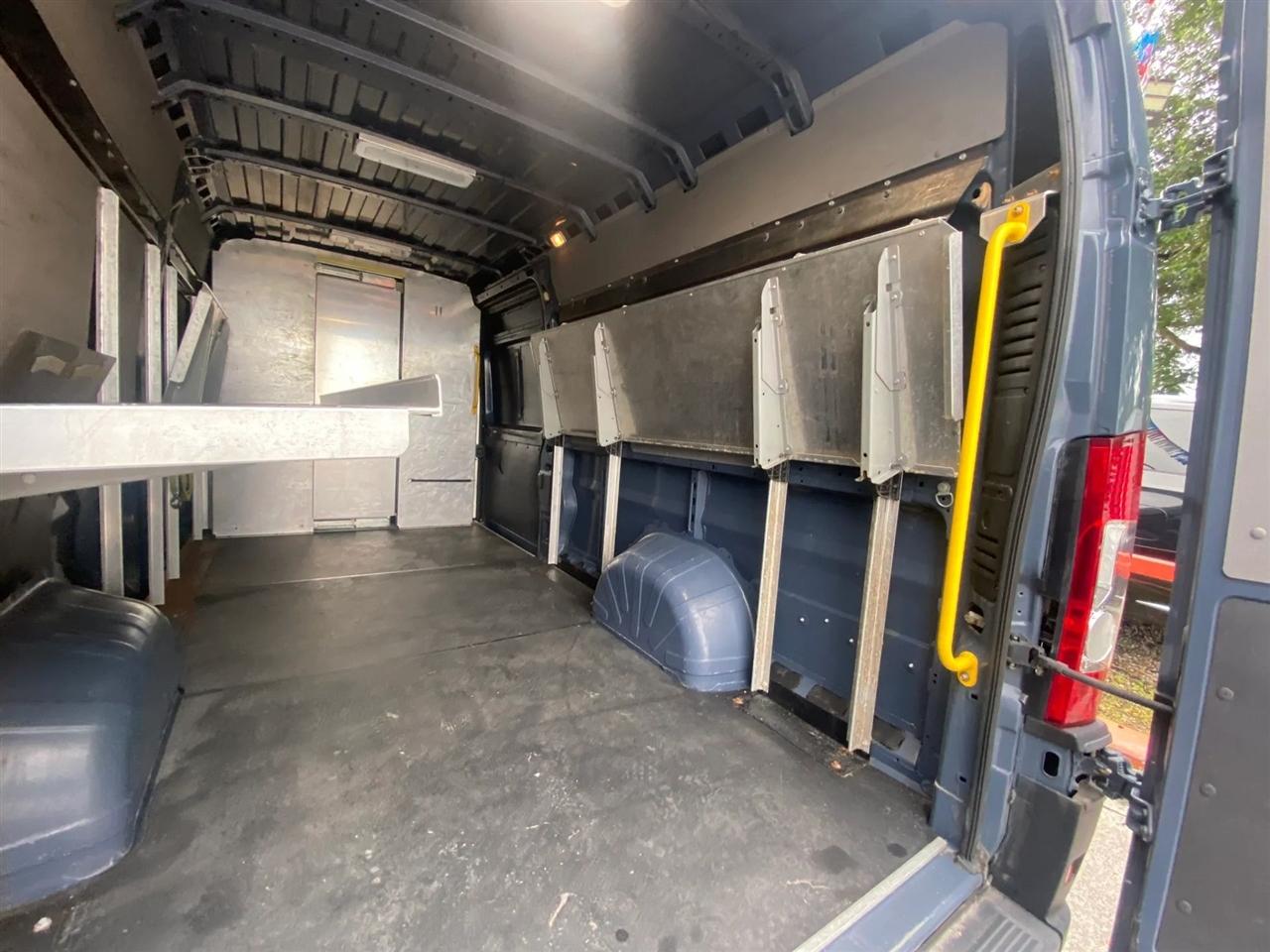 RAM Promaster 3500 High Roof w/Extended Length 2019