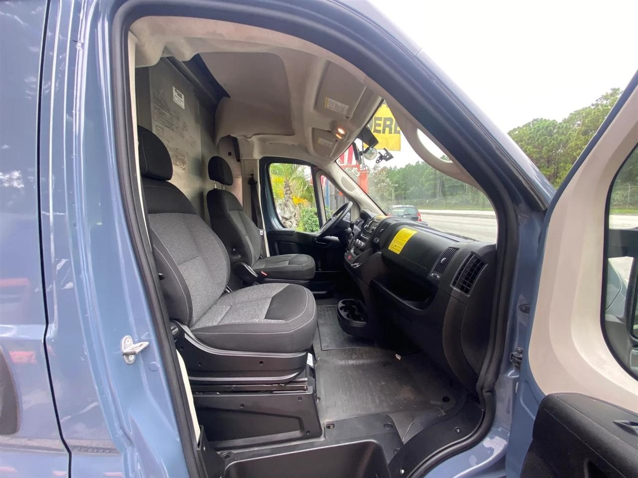 RAM Promaster 3500 High Roof w/Extended Length 2019