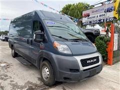 2019 RAM Promaster 