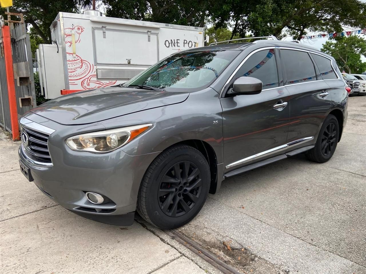 Infiniti QX60 Base FWD 2015
