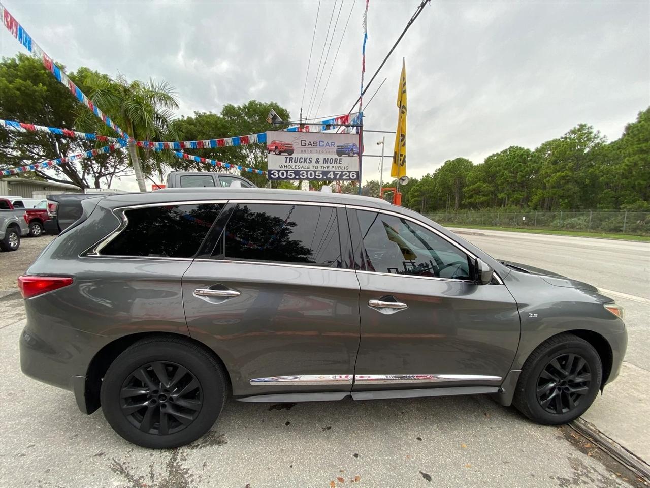 Infiniti QX60 Base FWD 2015