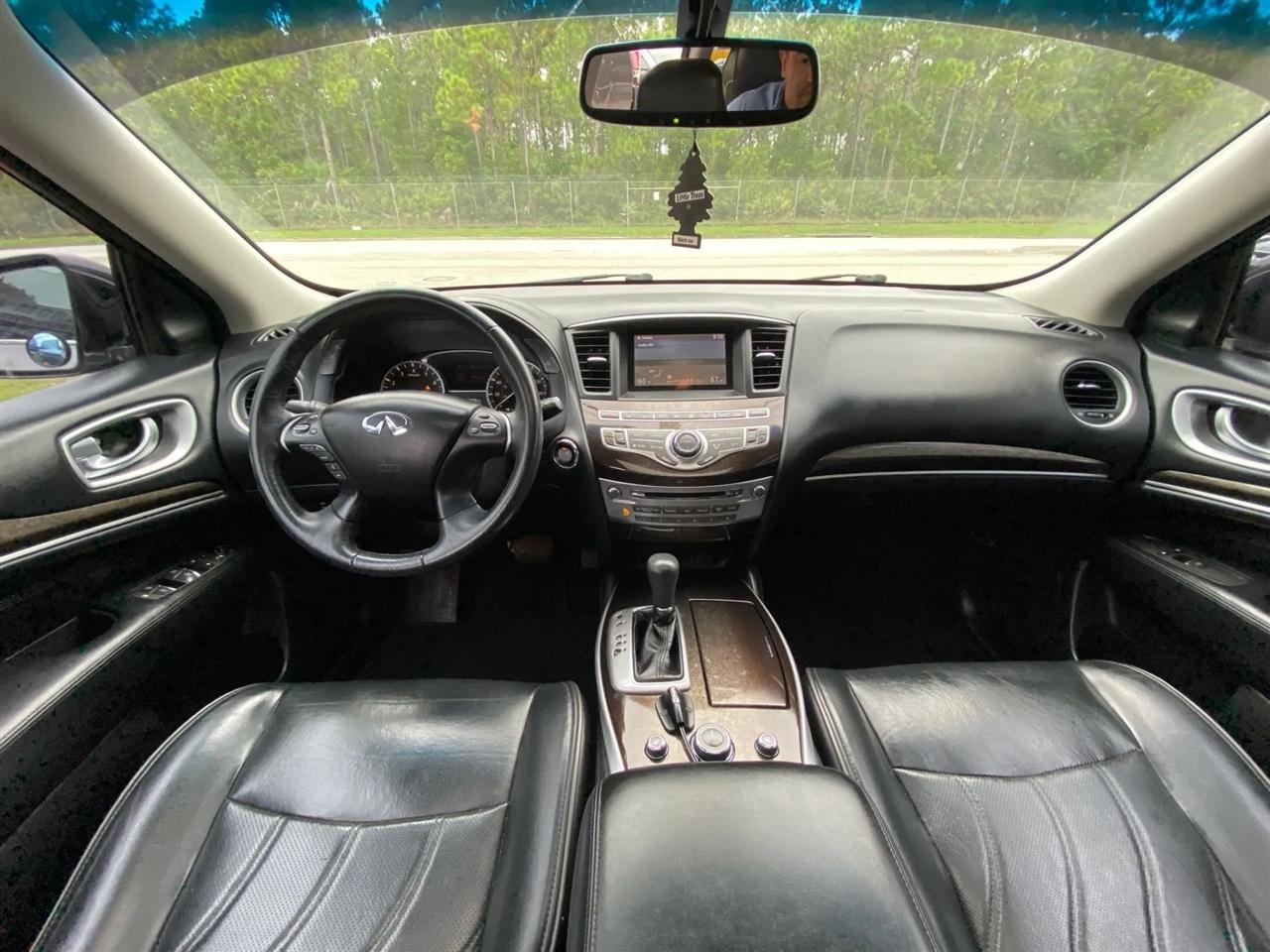 Infiniti QX60 Base FWD 2015