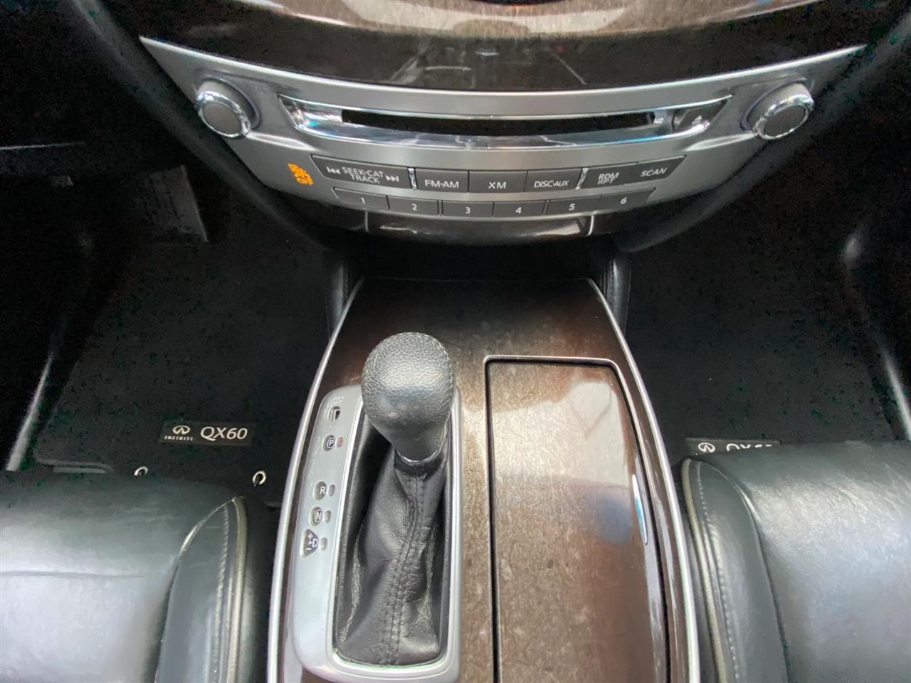 Infiniti QX60 Base FWD 2015