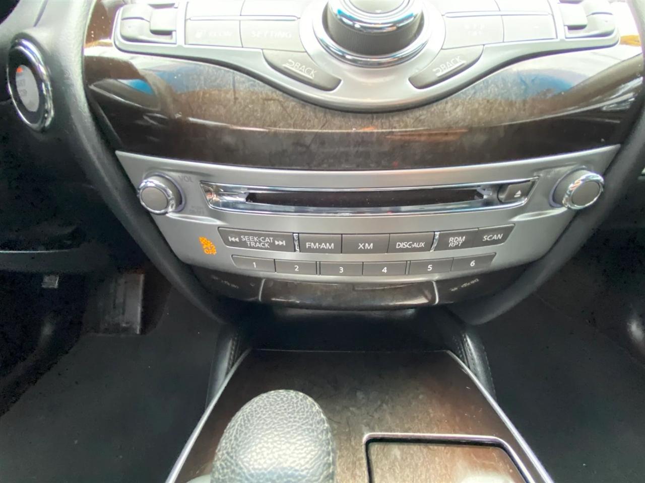 Infiniti QX60 Base FWD 2015