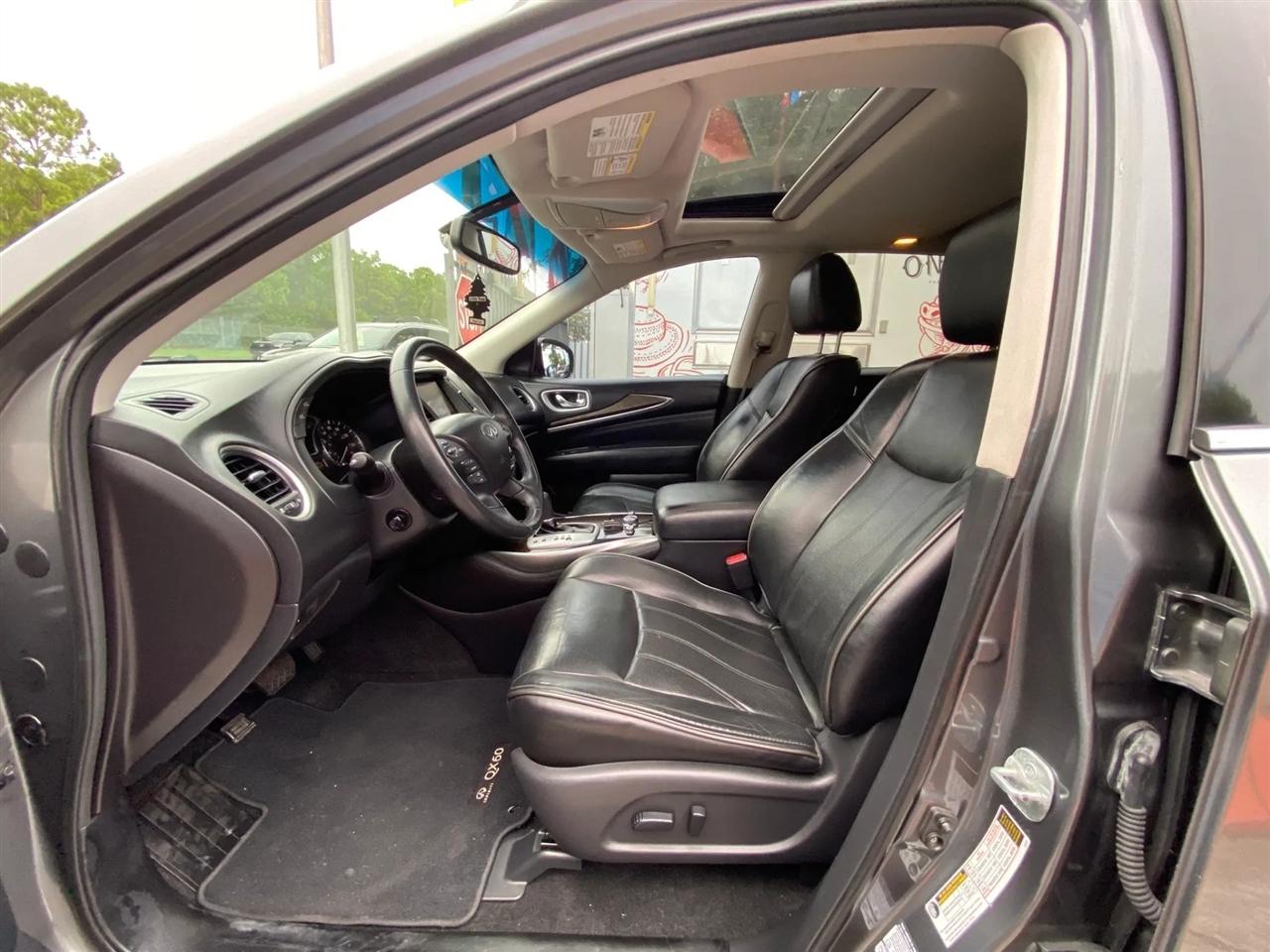 Infiniti QX60 Base FWD 2015