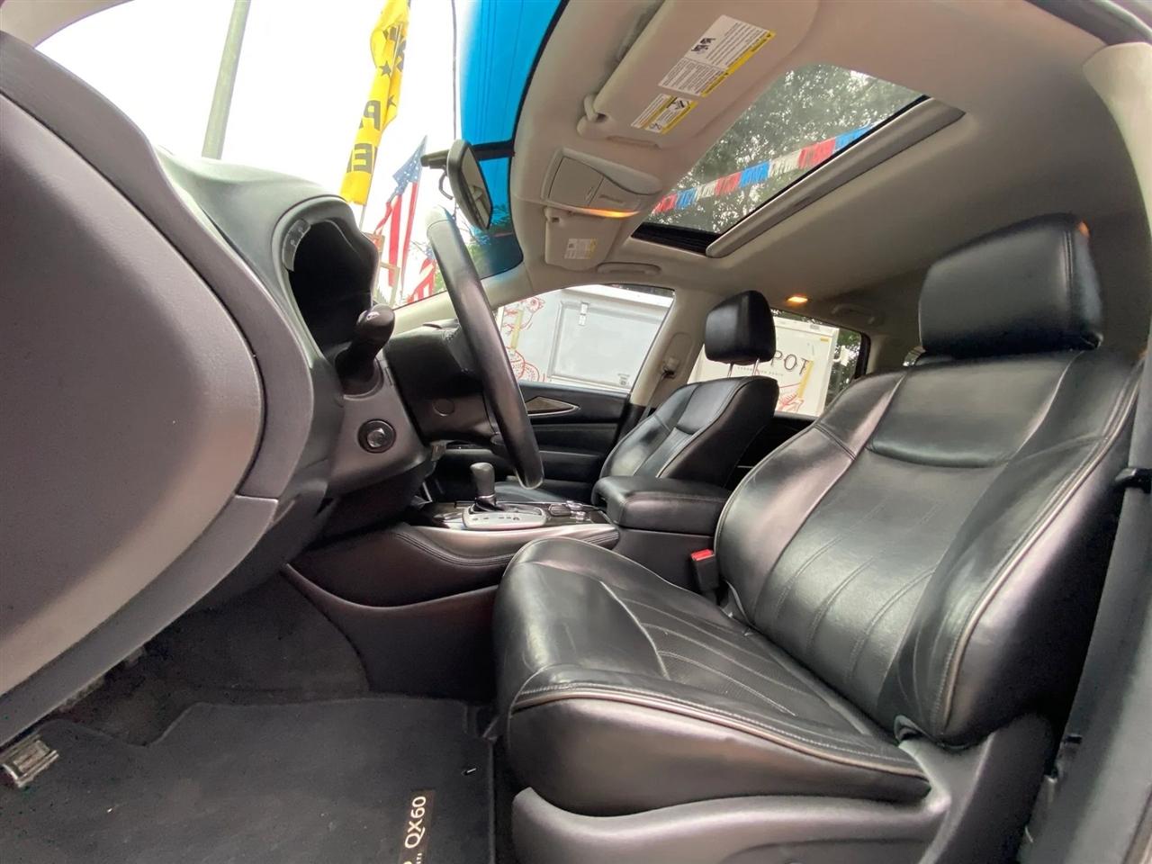 Infiniti QX60 Base FWD 2015