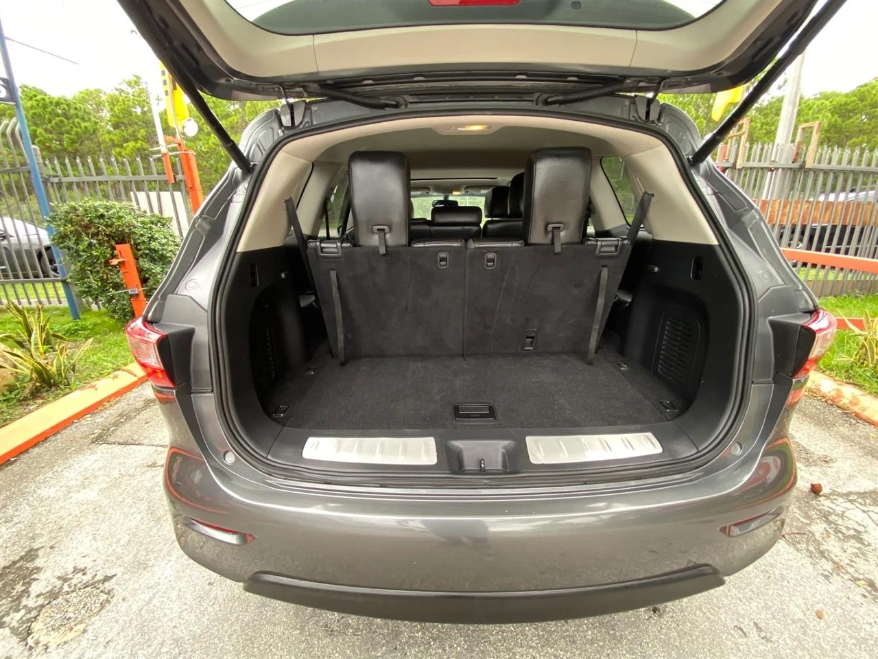 Infiniti QX60 Base FWD 2015