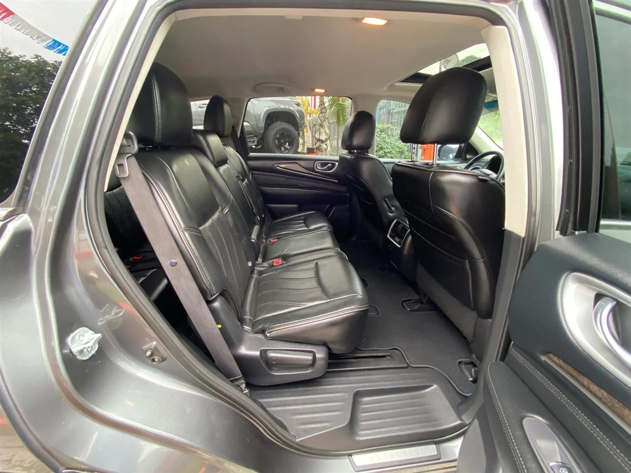 Infiniti QX60 Base FWD 2015