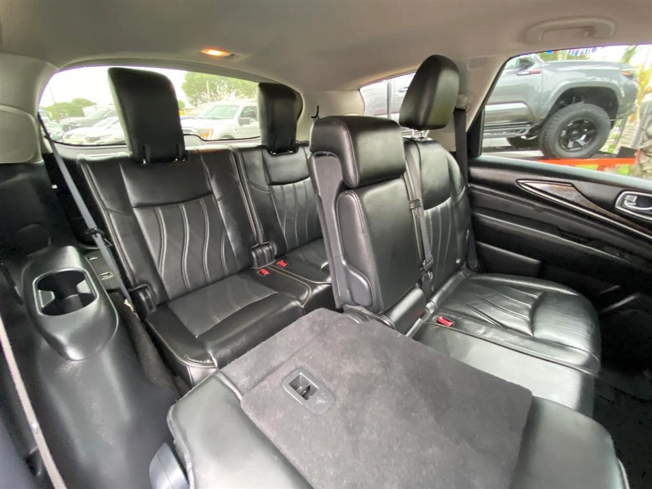 Infiniti QX60 Base FWD 2015