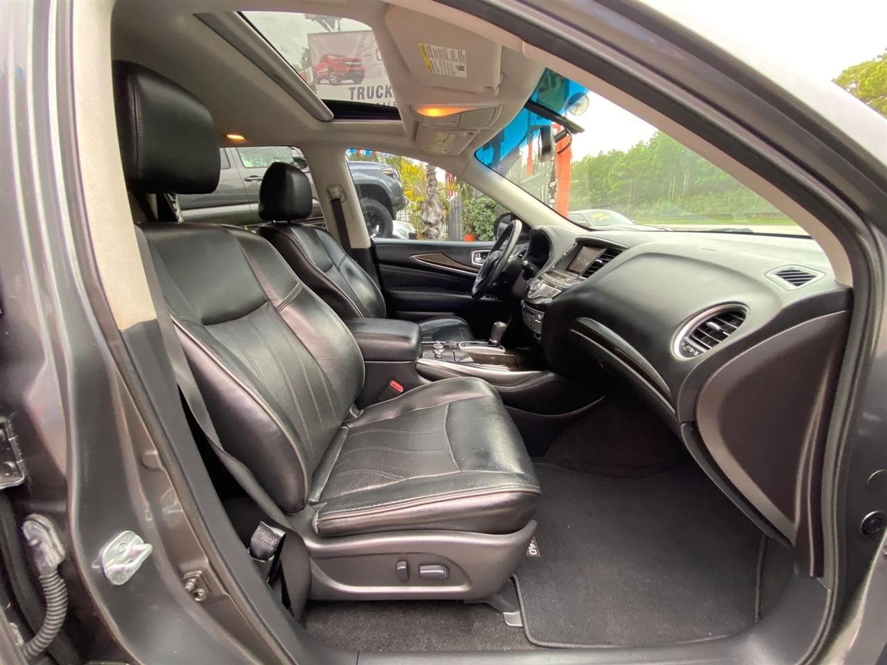 Infiniti QX60 Base FWD 2015