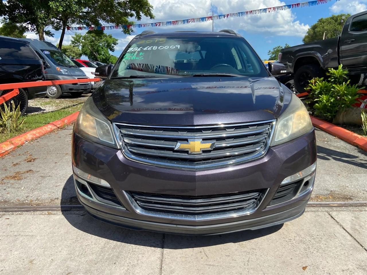 Chevrolet Traverse 1LT FWD 2015