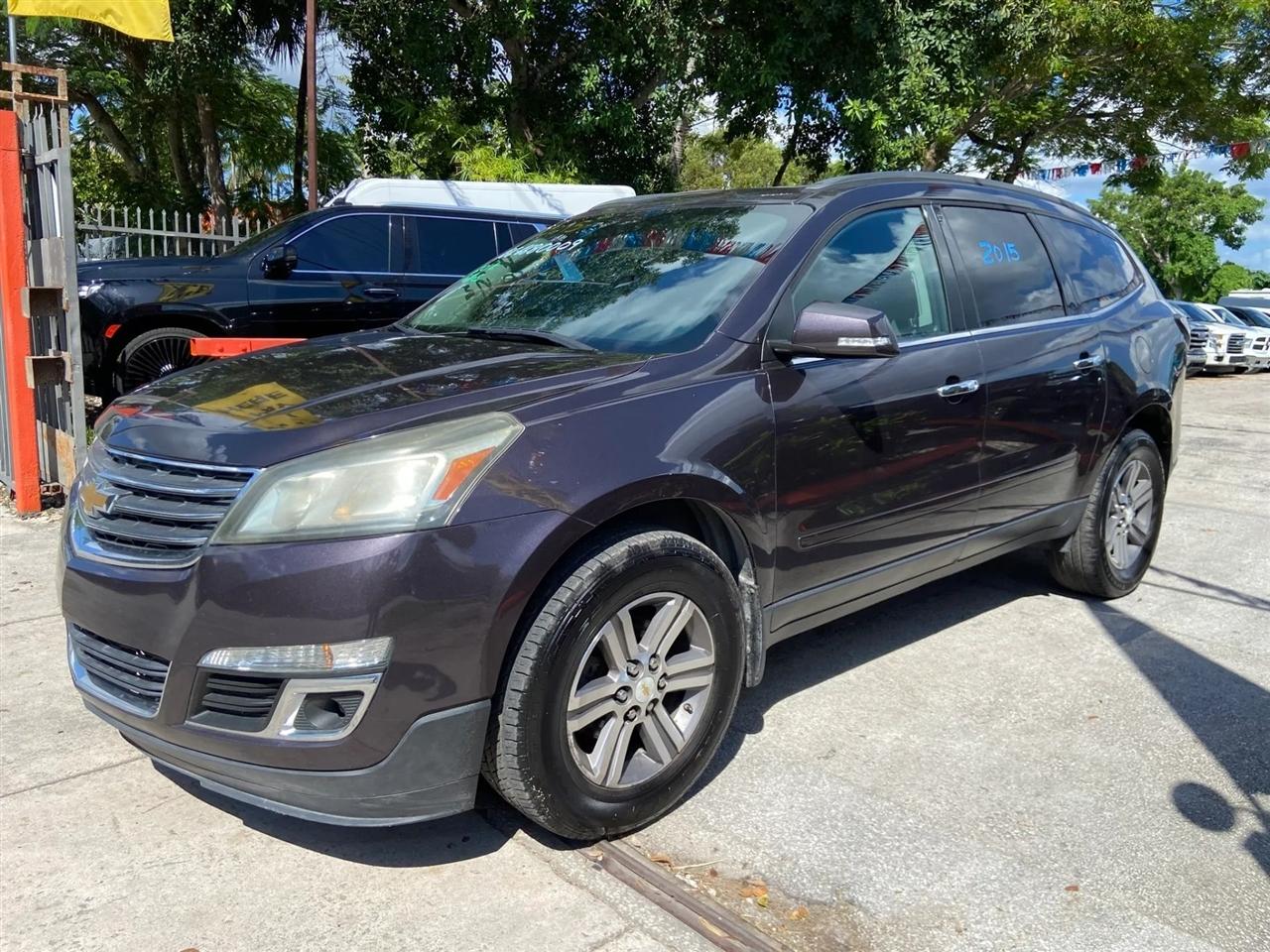 Chevrolet Traverse 1LT FWD 2015