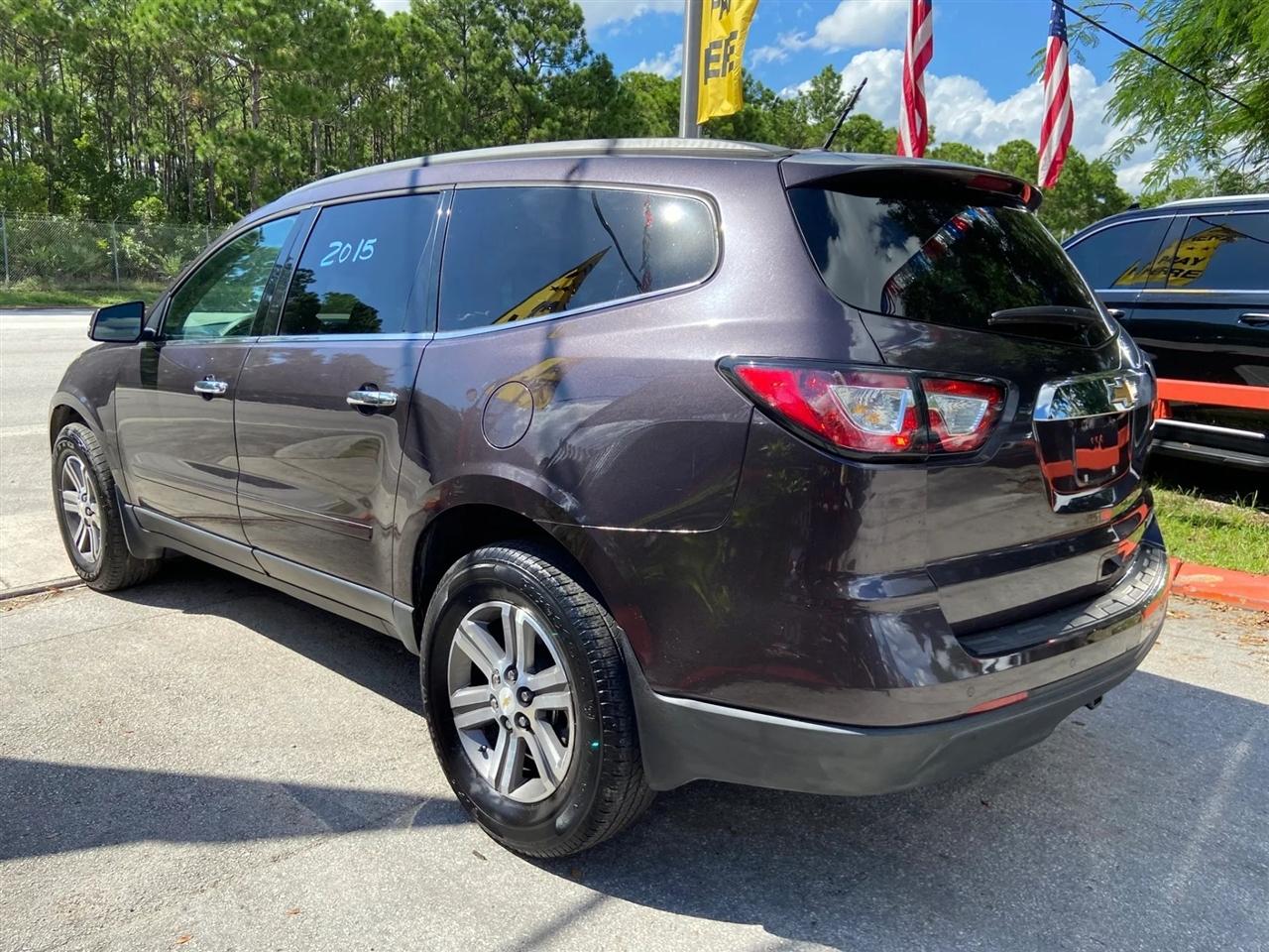 Chevrolet Traverse 1LT FWD 2015