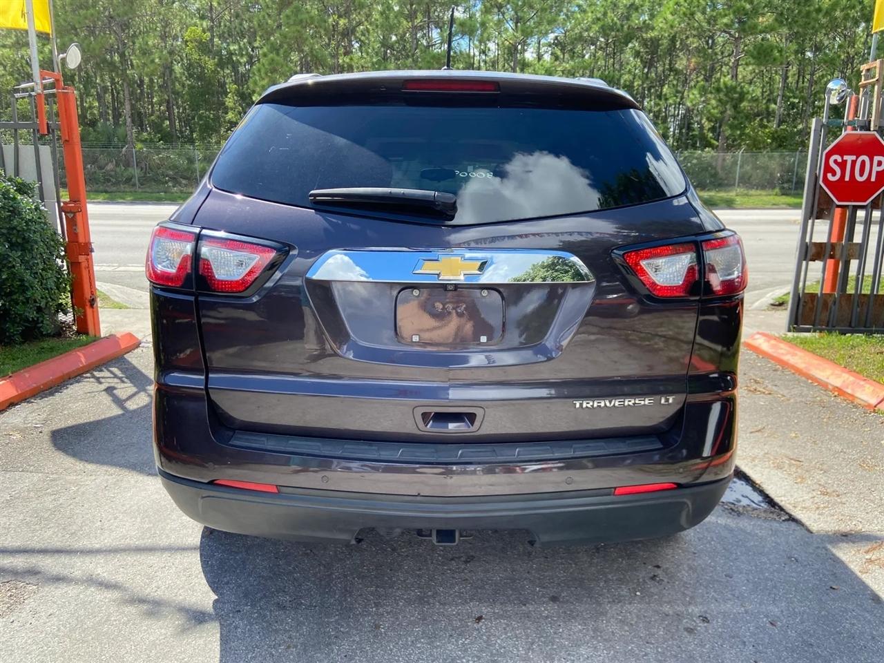 Chevrolet Traverse 1LT FWD 2015