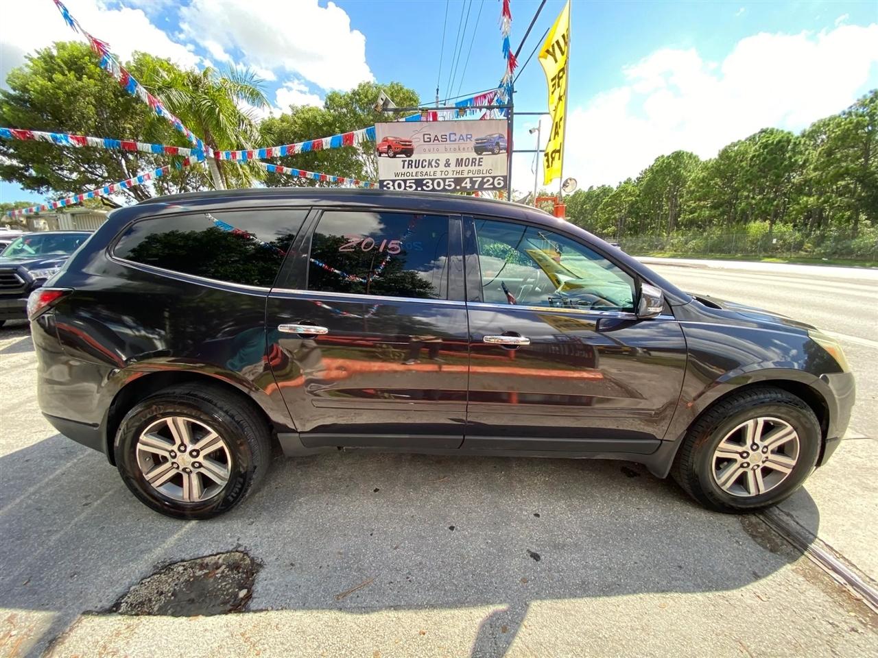 Chevrolet Traverse 1LT FWD 2015