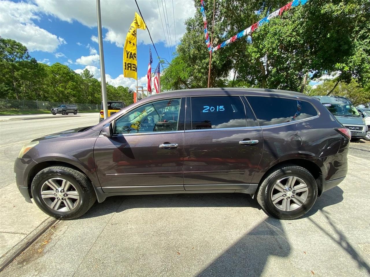 Chevrolet Traverse 1LT FWD 2015