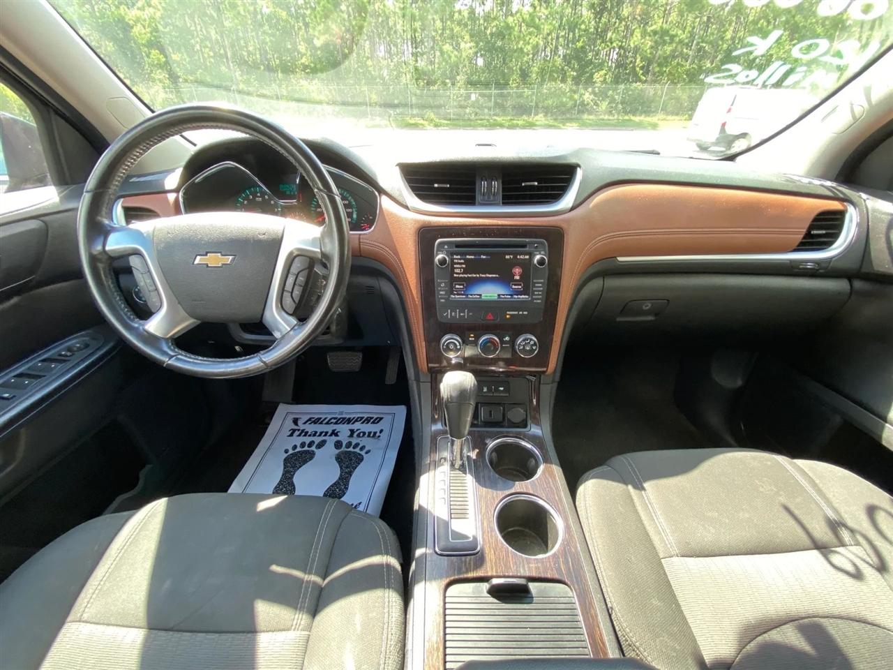 Chevrolet Traverse 1LT FWD 2015