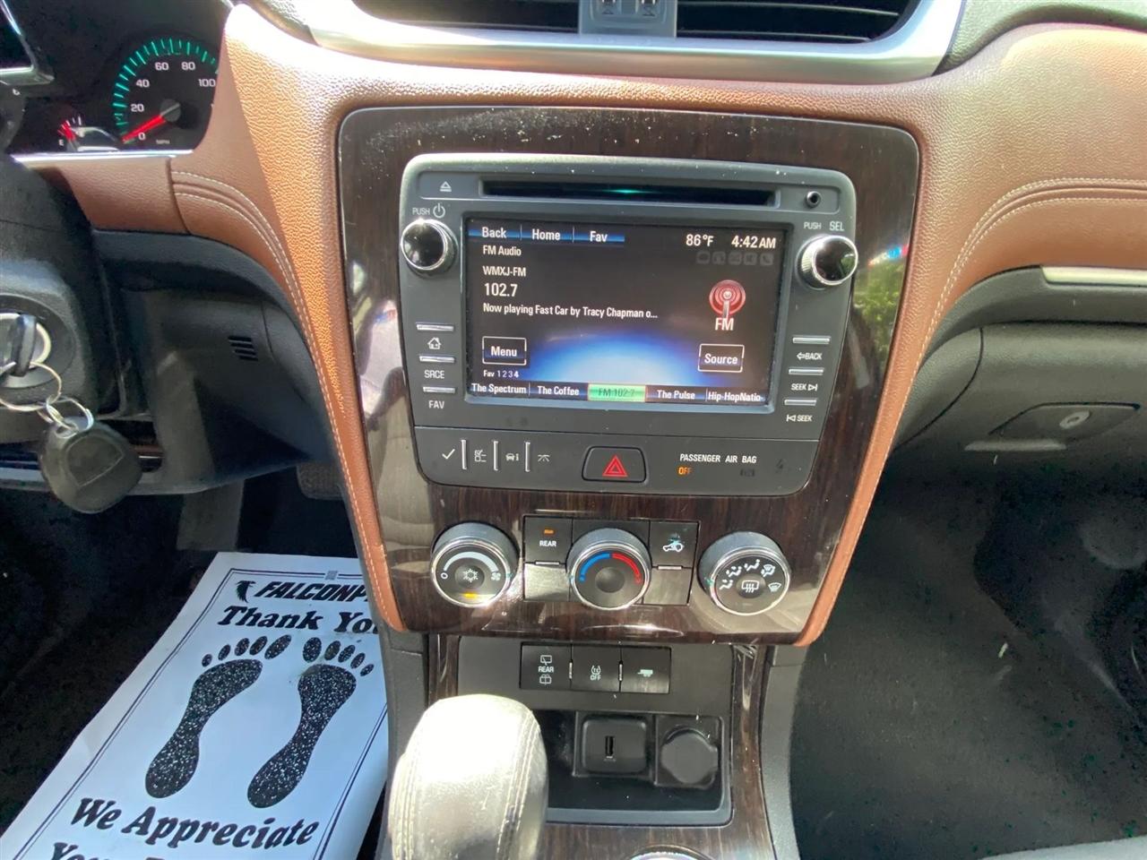 Chevrolet Traverse 1LT FWD 2015