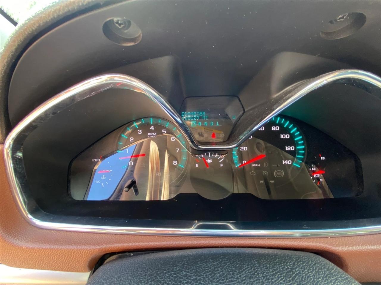 Chevrolet Traverse 1LT FWD 2015
