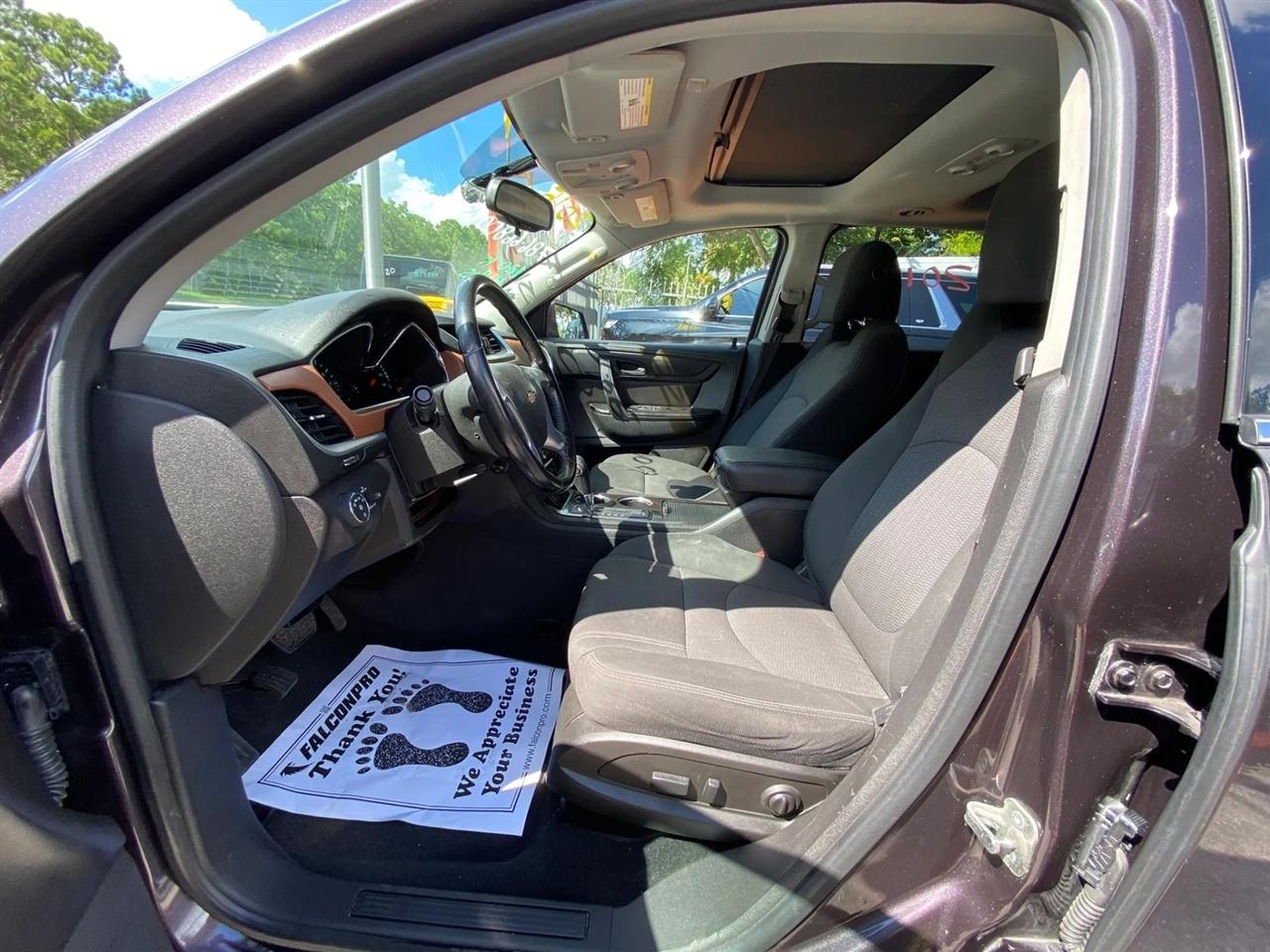 Chevrolet Traverse 1LT FWD 2015