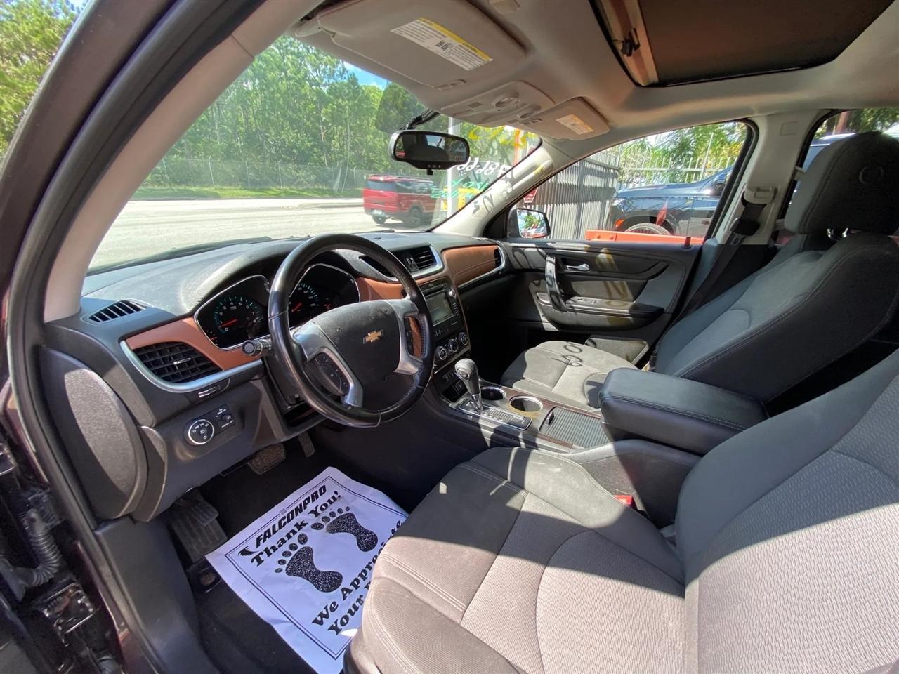 Chevrolet Traverse 1LT FWD 2015