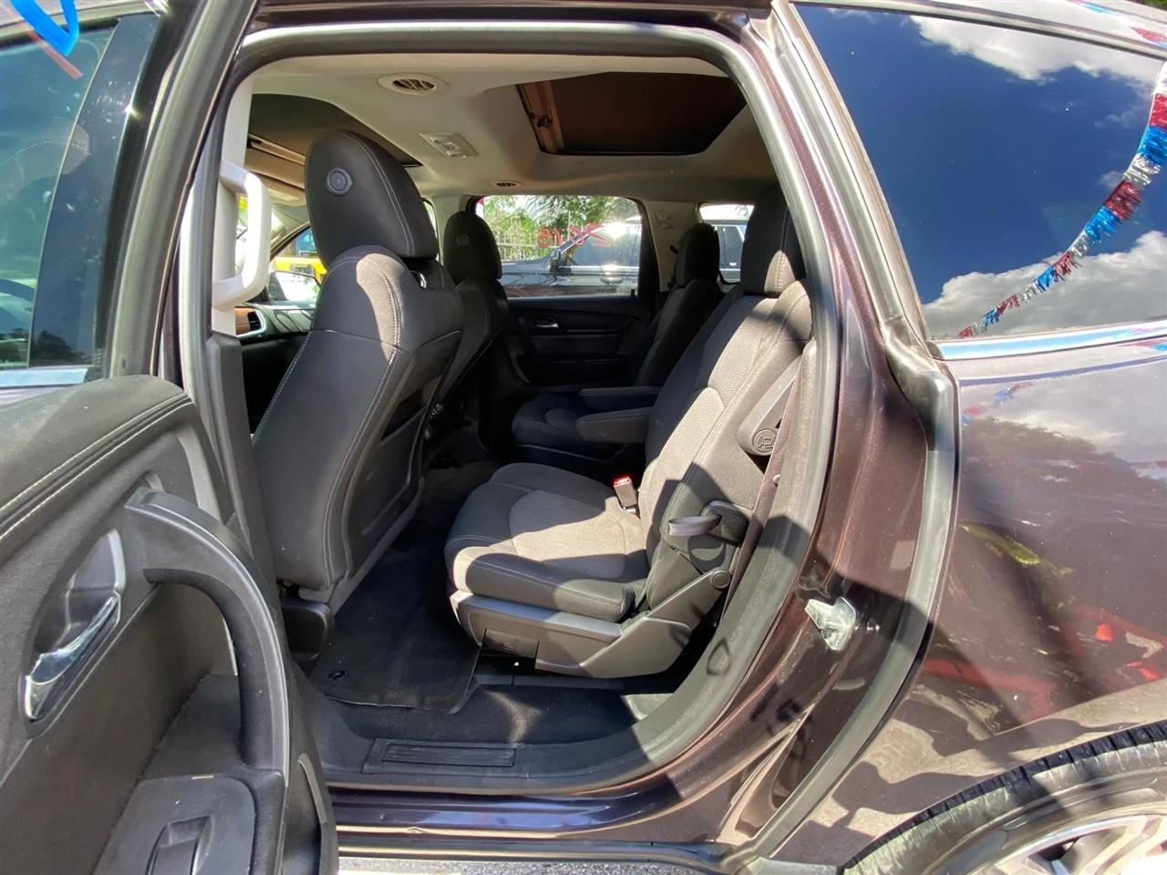 Chevrolet Traverse 1LT FWD 2015