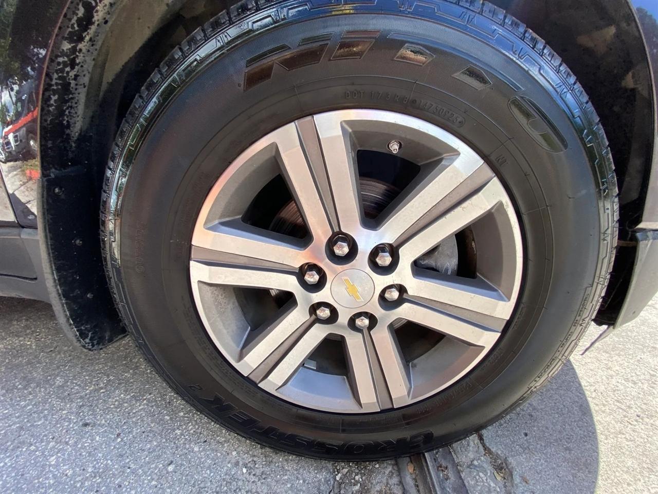 Chevrolet Traverse 1LT FWD 2015