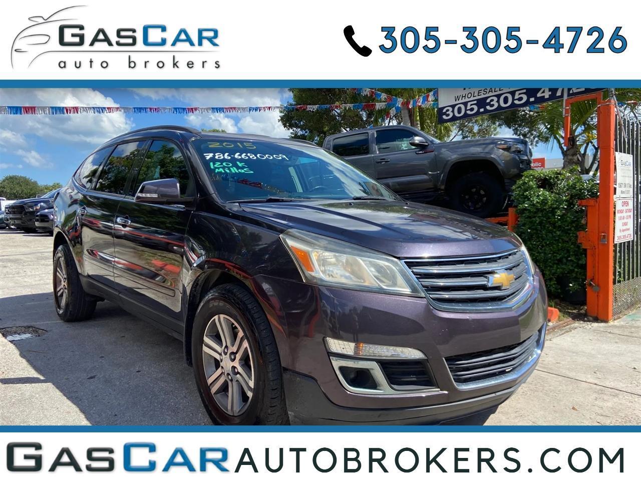 Chevrolet Traverse 1LT FWD 2015