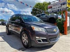 2015 Chevrolet Traverse 