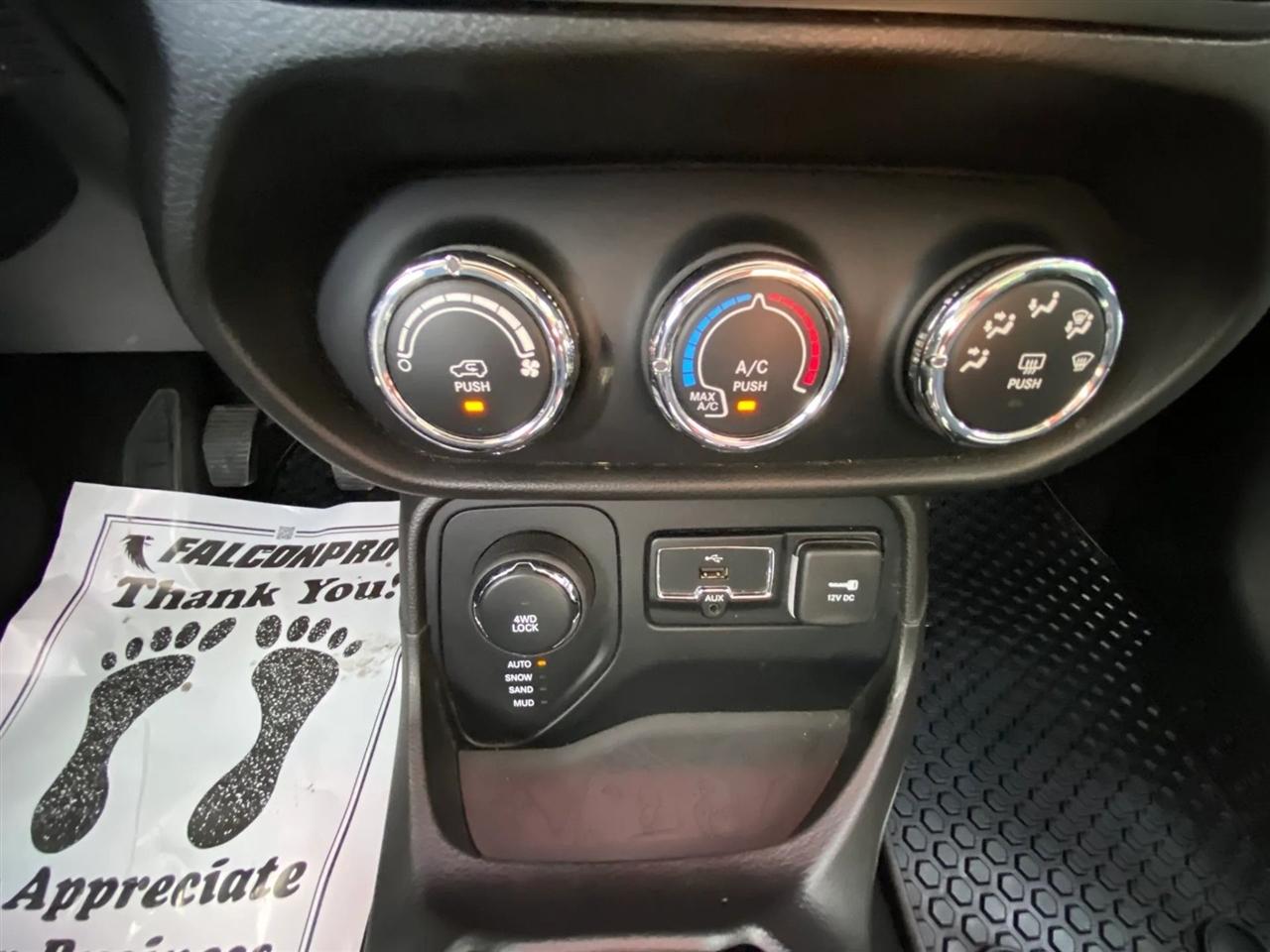 Jeep Renegade Latitude 4WD 2017