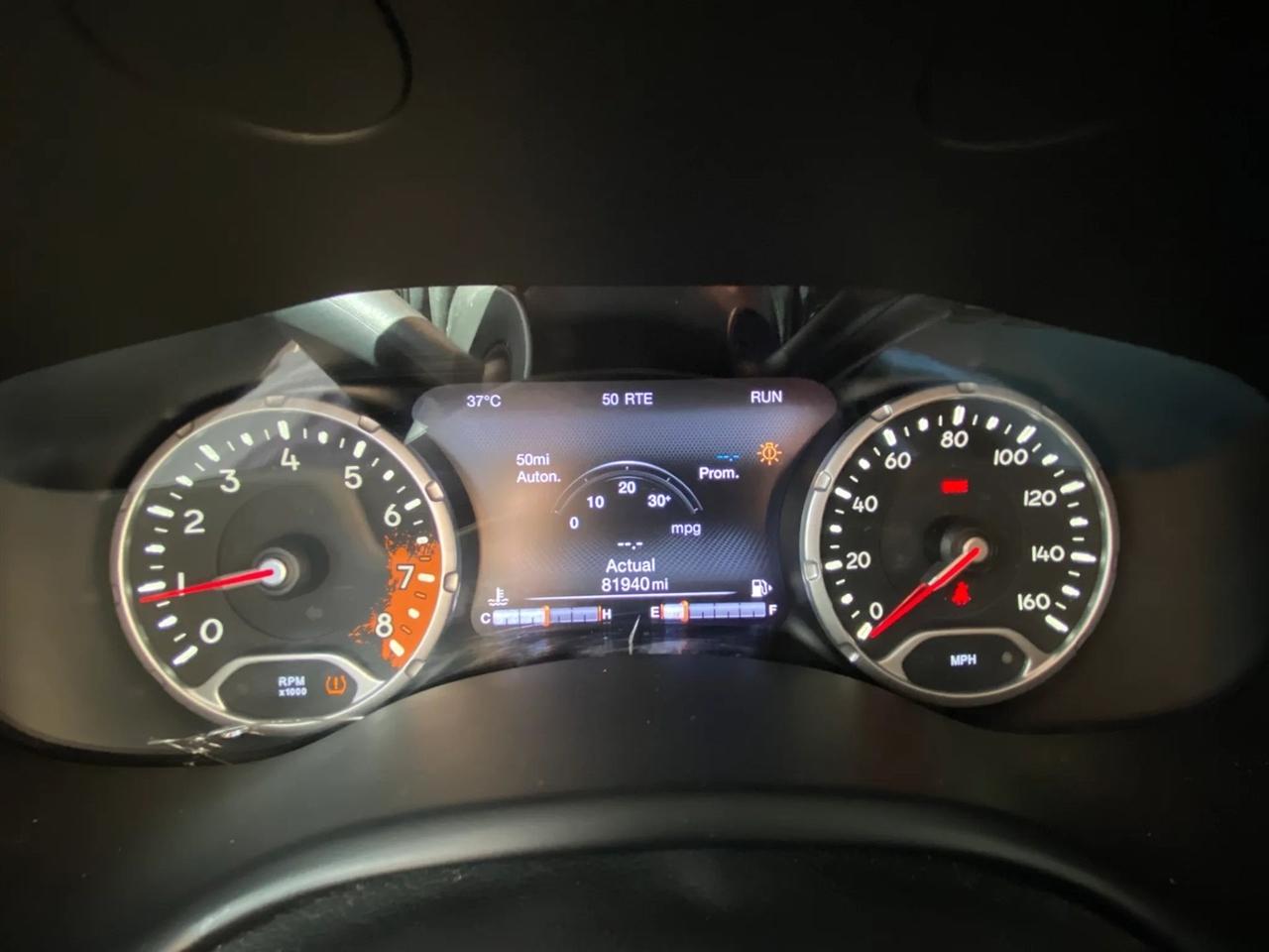 Jeep Renegade Latitude 4WD 2017