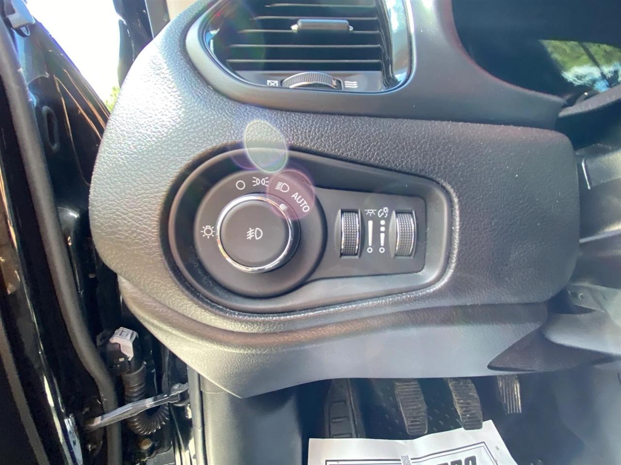 Jeep Renegade Latitude 4WD 2017