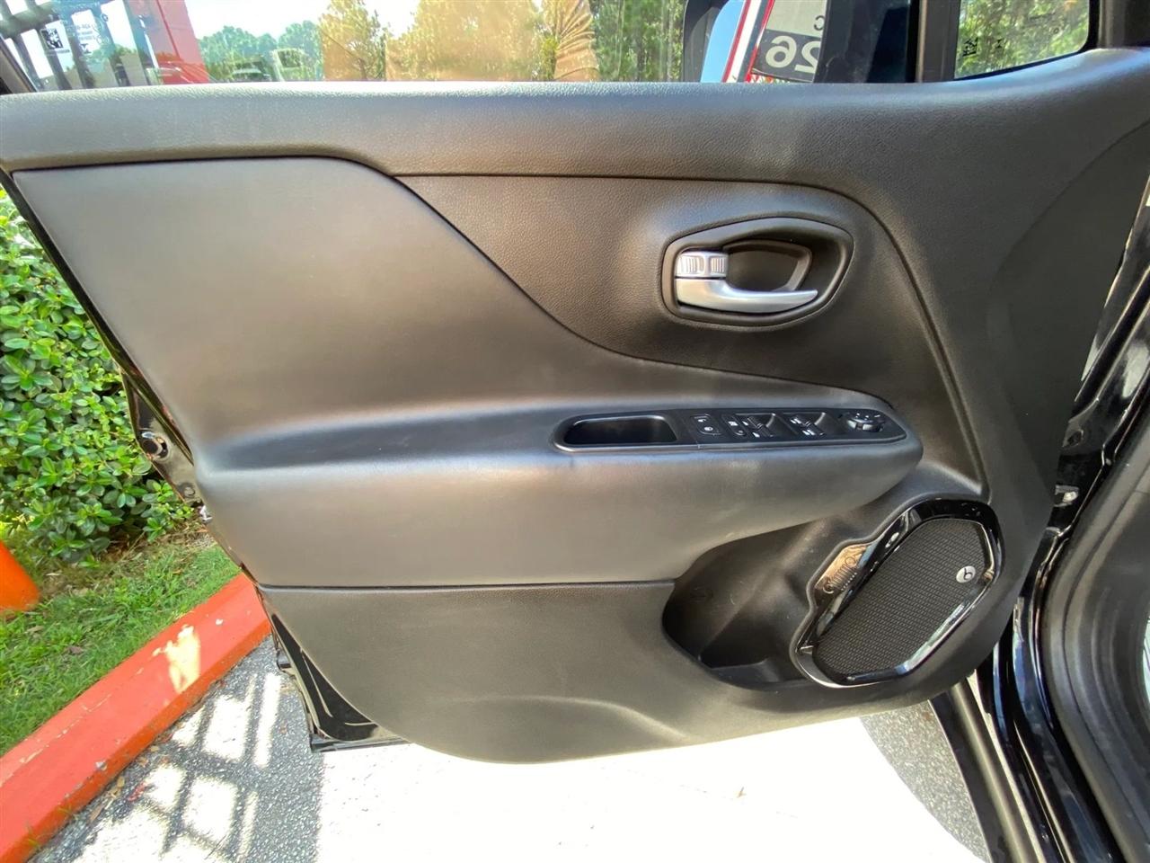 Jeep Renegade Latitude 4WD 2017