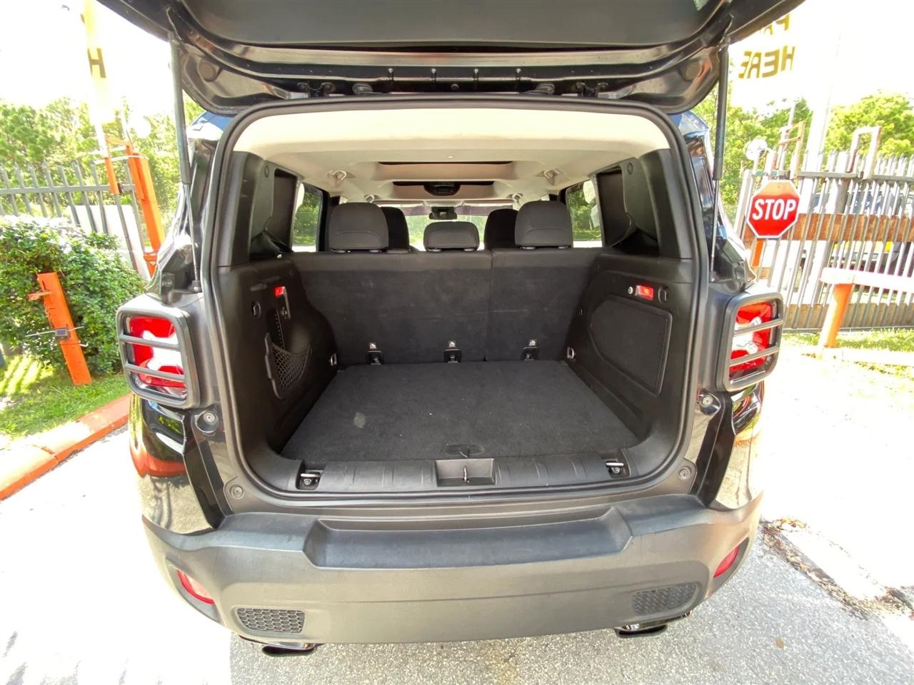 Jeep Renegade Latitude 4WD 2017